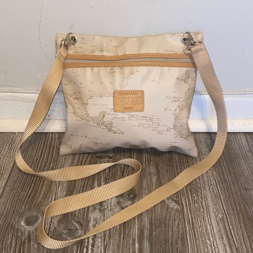 Alviero Martini Beauty La Classe Soft crossbody hand bag